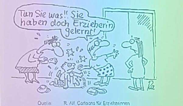 Warum brauchen wir eine Traumapädagogik? -  Fachtag im Kinder- und Jugendheim
