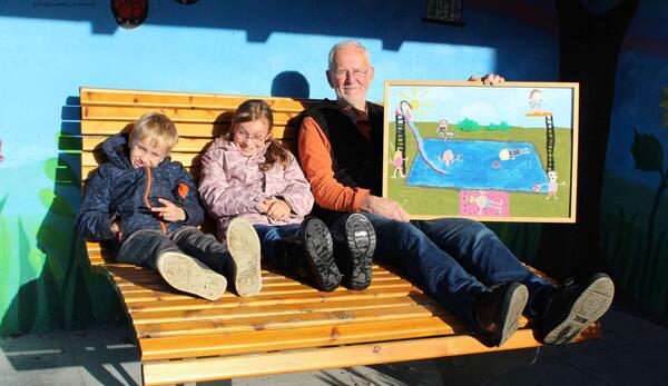 Junge Menschen im Mittelpunkt: 450 geschenkte Sommermomente