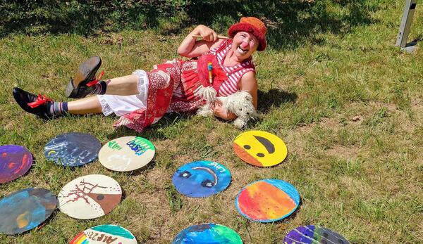 Sommer, Sonne, Spiel & Spa&szlig;!