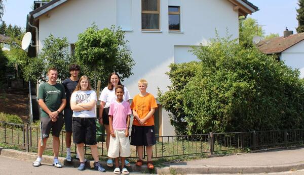 Aus einem Geb&auml;ude wird ein Zuhause