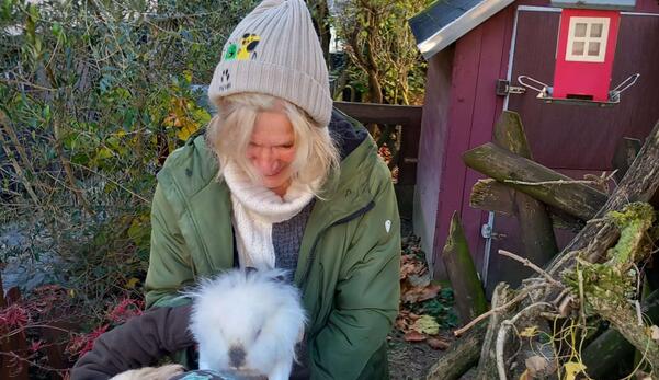 Im Sommer kann das jeder.....