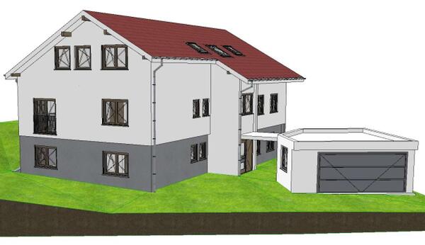 Neues Zuhause f&uuml;r die Wohngruppe KG7