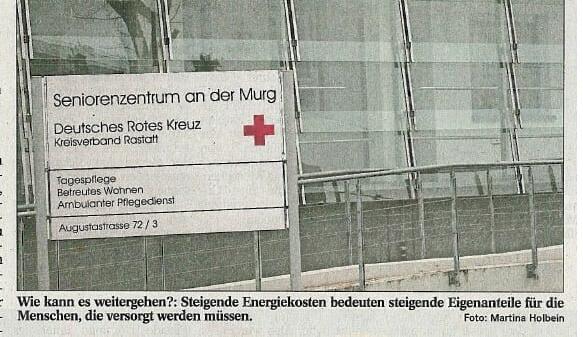 Artikel des BT vom 26.01.2023