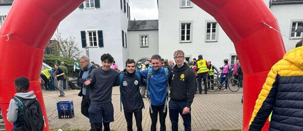 Was f&uuml;r ein klasse Event &ndash; Tour de Jugendhilfe im R&uuml;ckblick