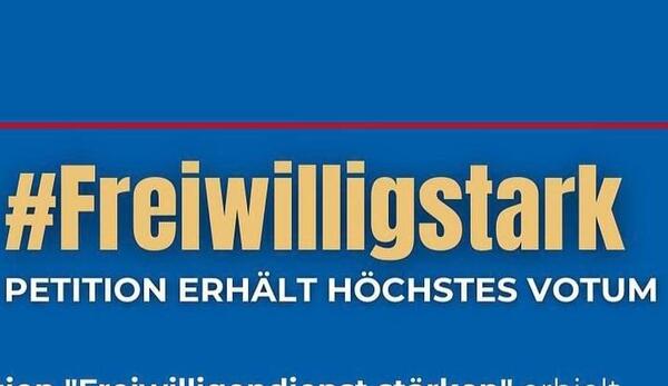 Freiwilligendienste stärken