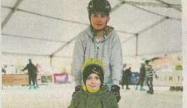 Gro&szlig;z&uuml;gige Spende an das Kinder- und Jugendheim, Bericht aus: Badische Neueste Nachrichten/Badisches Tagblatt vom 29.12.2025