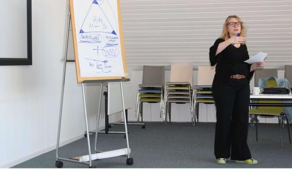 Cybergrooming erkennen & vorbeugen – Eindrücke aus unserer Social-Media-Schulung