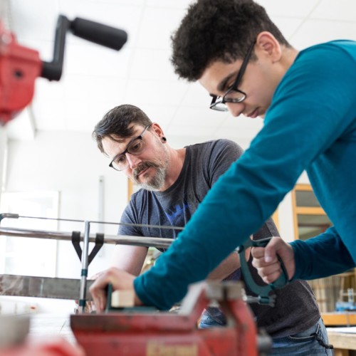 KJH Stulz-von-Ortenberg-Schule - Technik